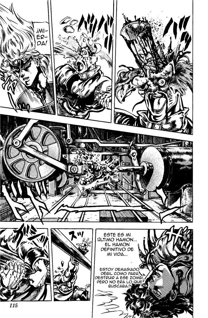 JoJo's Bizarre Adventure - Part 1: Phantom Blood capítulo 43, página 14