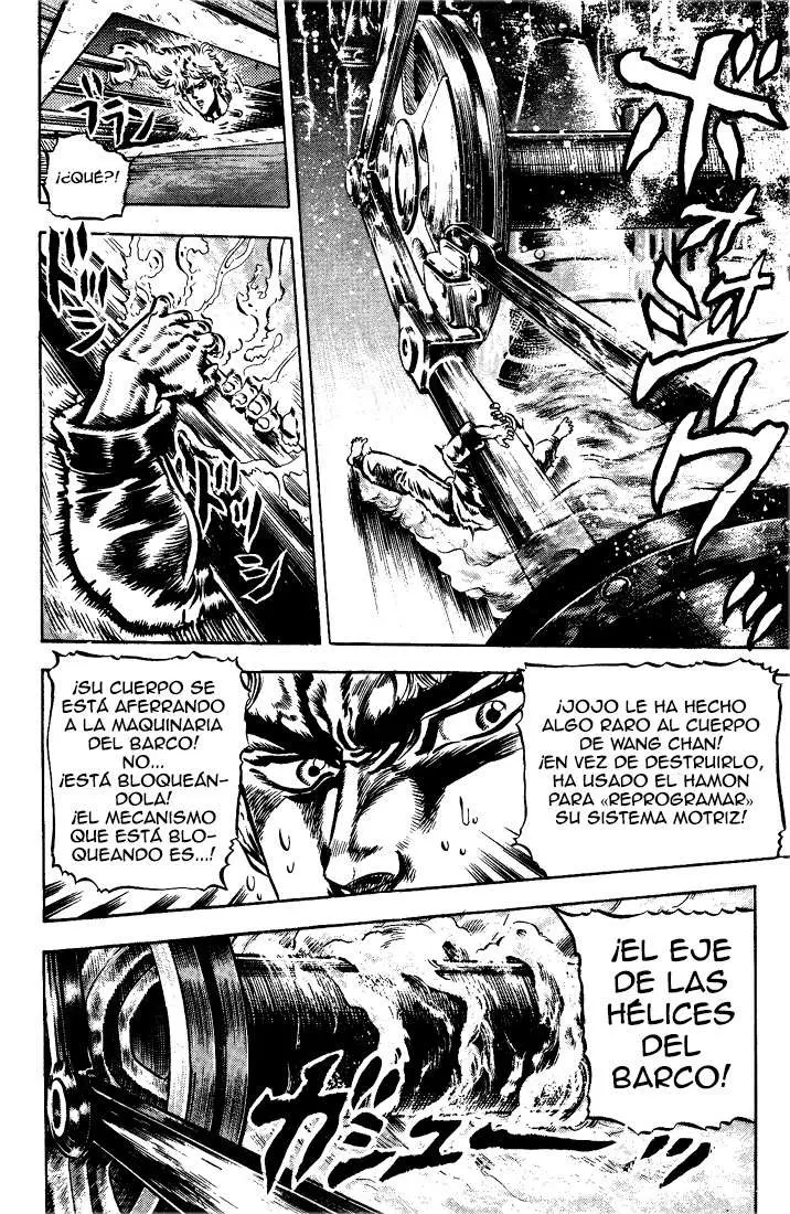JoJo's Bizarre Adventure - Part 1: Phantom Blood capítulo 43, página 15