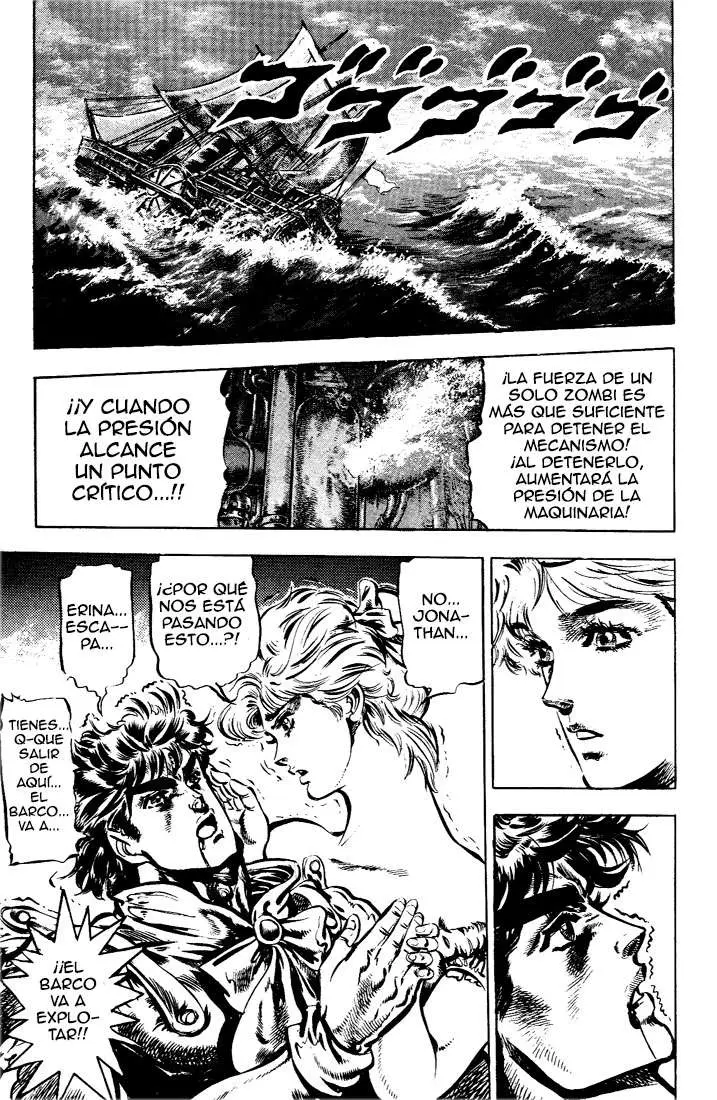 JoJo's Bizarre Adventure - Part 1: Phantom Blood capítulo 43, página 16