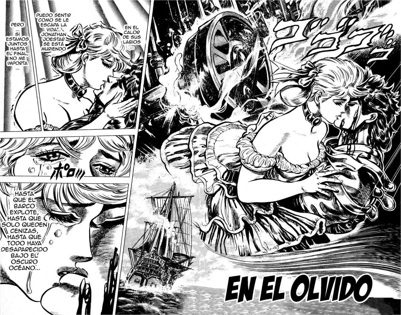 JoJo's Bizarre Adventure - Part 1: Phantom Blood capítulo 44, página 2