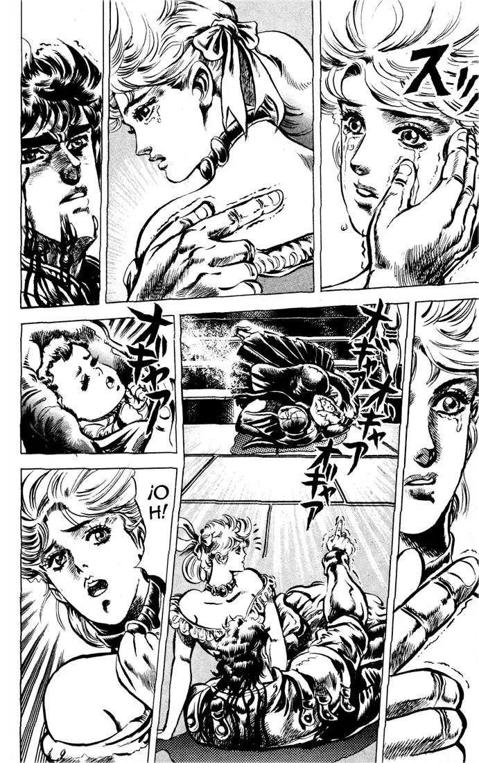 JoJo's Bizarre Adventure - Part 1: Phantom Blood capítulo 44, página 3