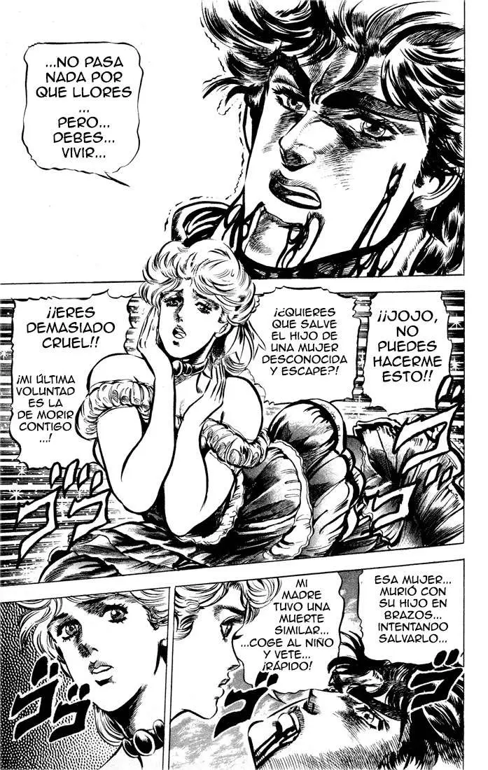 JoJo's Bizarre Adventure - Part 1: Phantom Blood capítulo 44, página 4