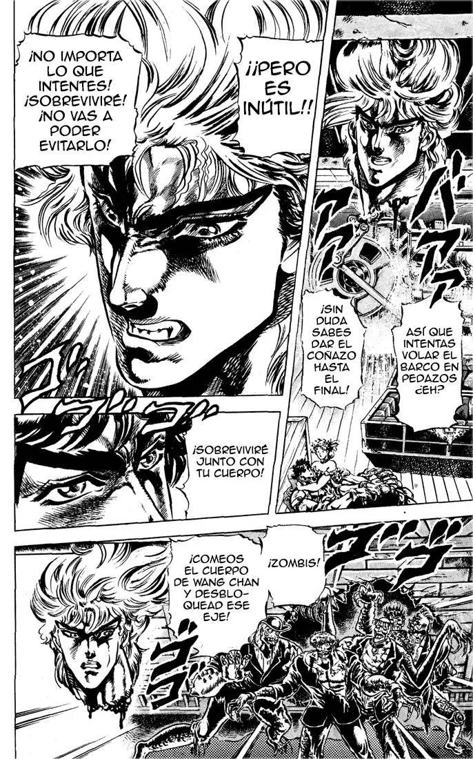 JoJo's Bizarre Adventure - Part 1: Phantom Blood capítulo 44, página 5