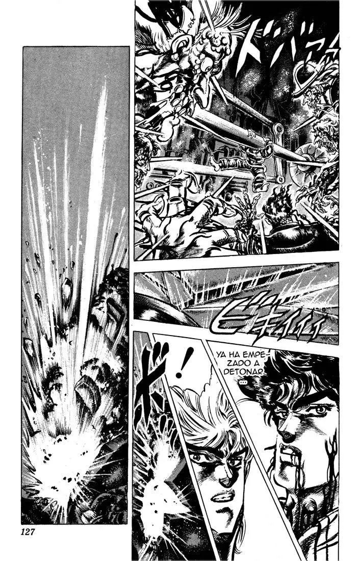 JoJo's Bizarre Adventure - Part 1: Phantom Blood capítulo 44, página 6