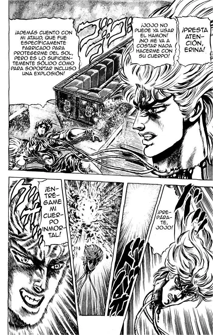 JoJo's Bizarre Adventure - Part 1: Phantom Blood capítulo 44, página 9