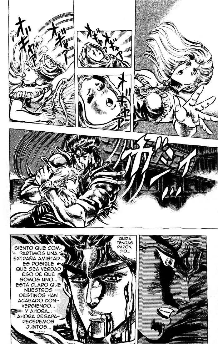 JoJo's Bizarre Adventure - Part 1: Phantom Blood capítulo 44, página 11