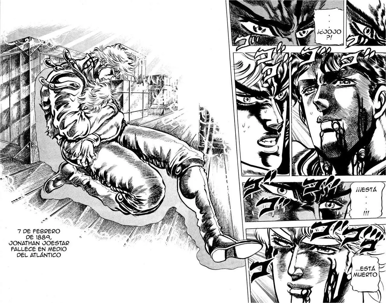JoJo's Bizarre Adventure - Part 1: Phantom Blood capítulo 44, página 13