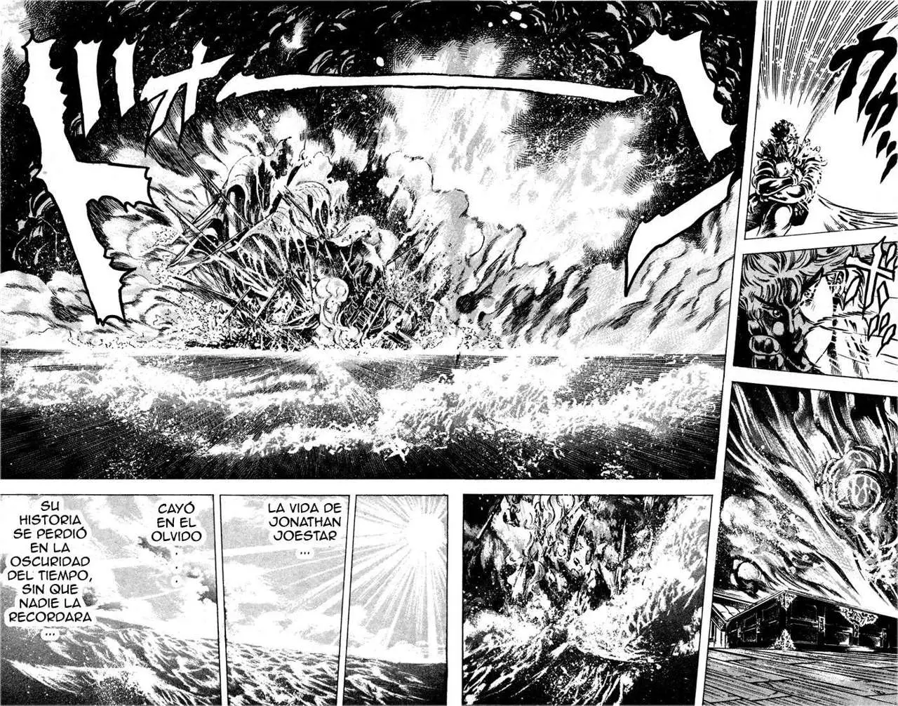 JoJo's Bizarre Adventure - Part 1: Phantom Blood capítulo 44, página 14