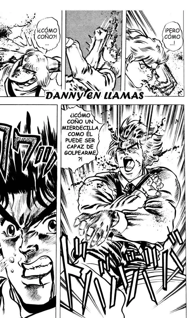 JoJo's Bizarre Adventure - Part 1: Phantom Blood capítulo 5, página 1