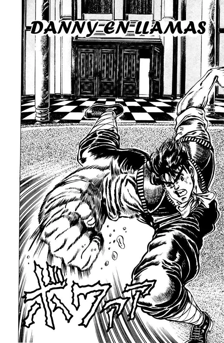 JoJo's Bizarre Adventure - Part 1: Phantom Blood capítulo 5, página 2