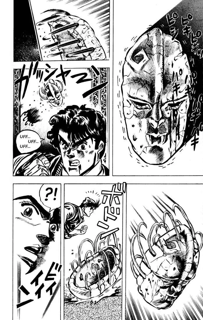 JoJo's Bizarre Adventure - Part 1: Phantom Blood capítulo 5, página 4