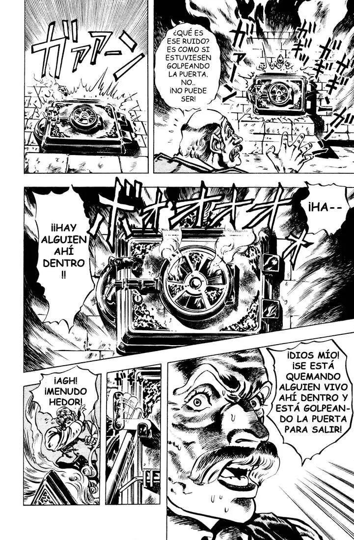 JoJo's Bizarre Adventure - Part 1: Phantom Blood capítulo 5, página 10
