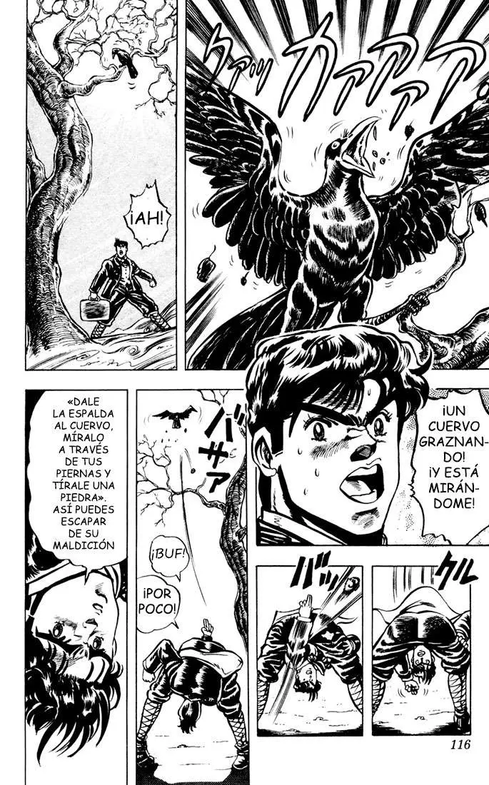 JoJo's Bizarre Adventure - Part 1: Phantom Blood capítulo 5, página 12