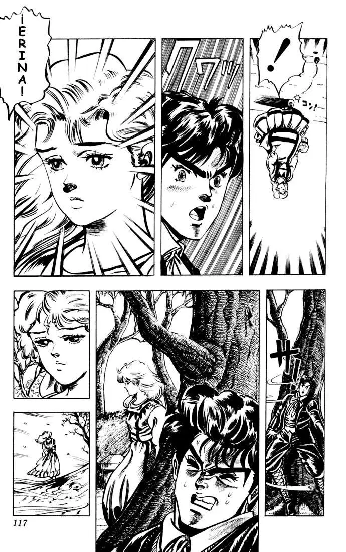 JoJo's Bizarre Adventure - Part 1: Phantom Blood capítulo 5, página 13
