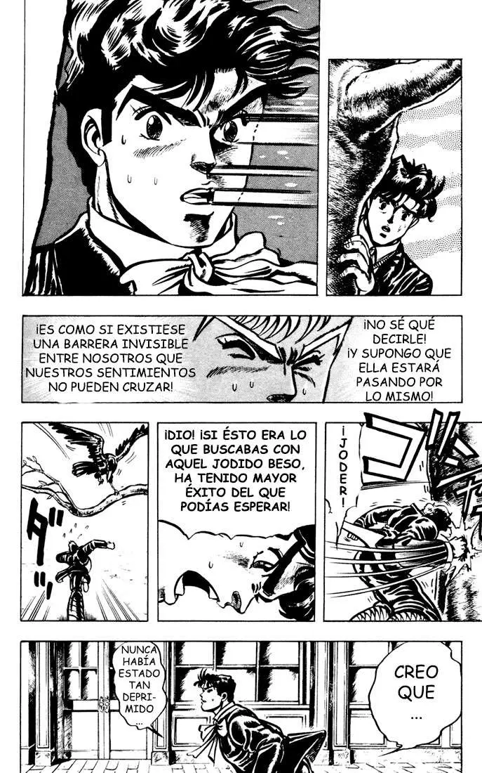JoJo's Bizarre Adventure - Part 1: Phantom Blood capítulo 5, página 14