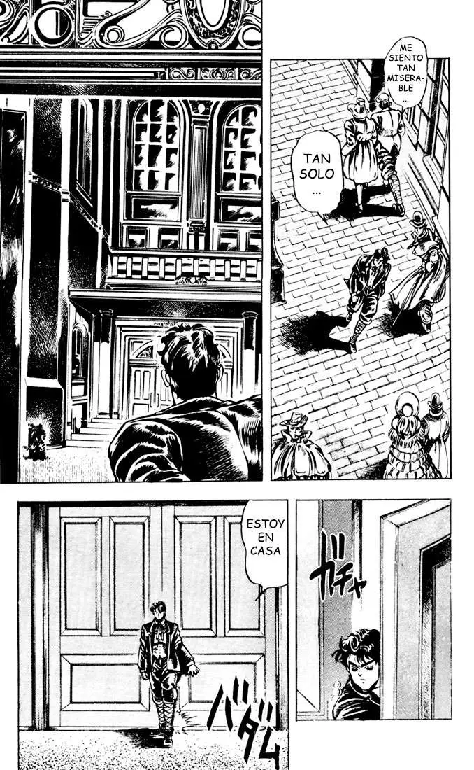 JoJo's Bizarre Adventure - Part 1: Phantom Blood capítulo 5, página 15