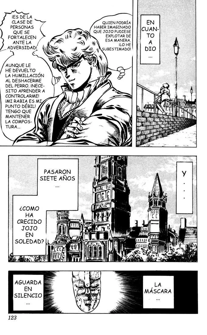 JoJo's Bizarre Adventure - Part 1: Phantom Blood capítulo 5, página 19
