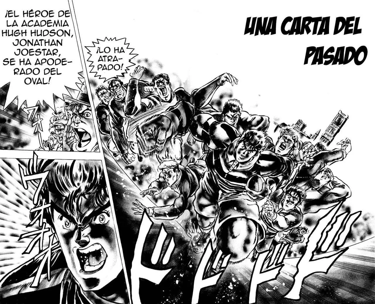 JoJo's Bizarre Adventure - Part 1: Phantom Blood capítulo 6, página 2