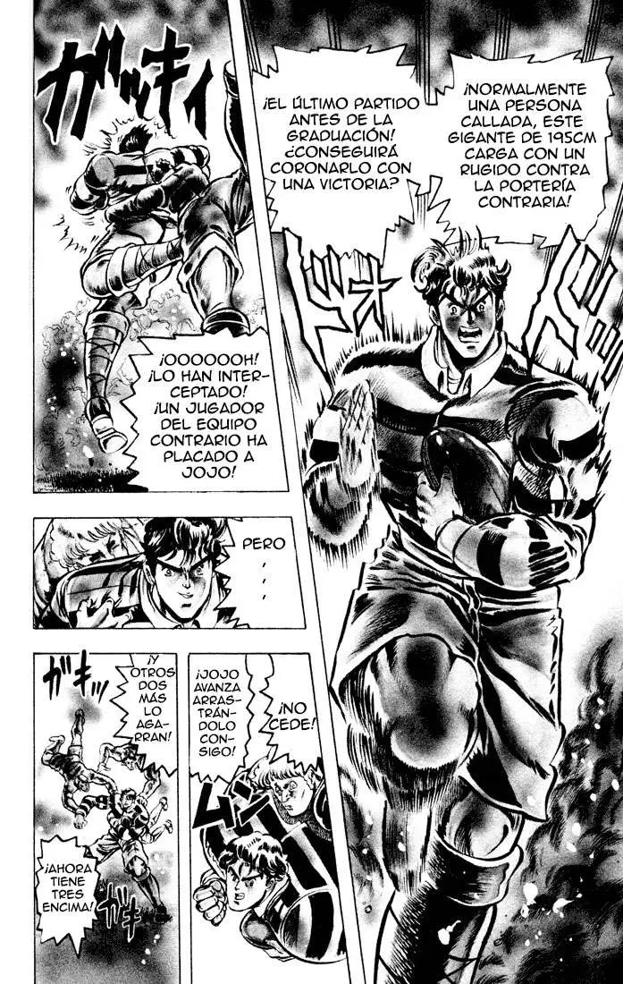 JoJo's Bizarre Adventure - Part 1: Phantom Blood capítulo 6, página 3