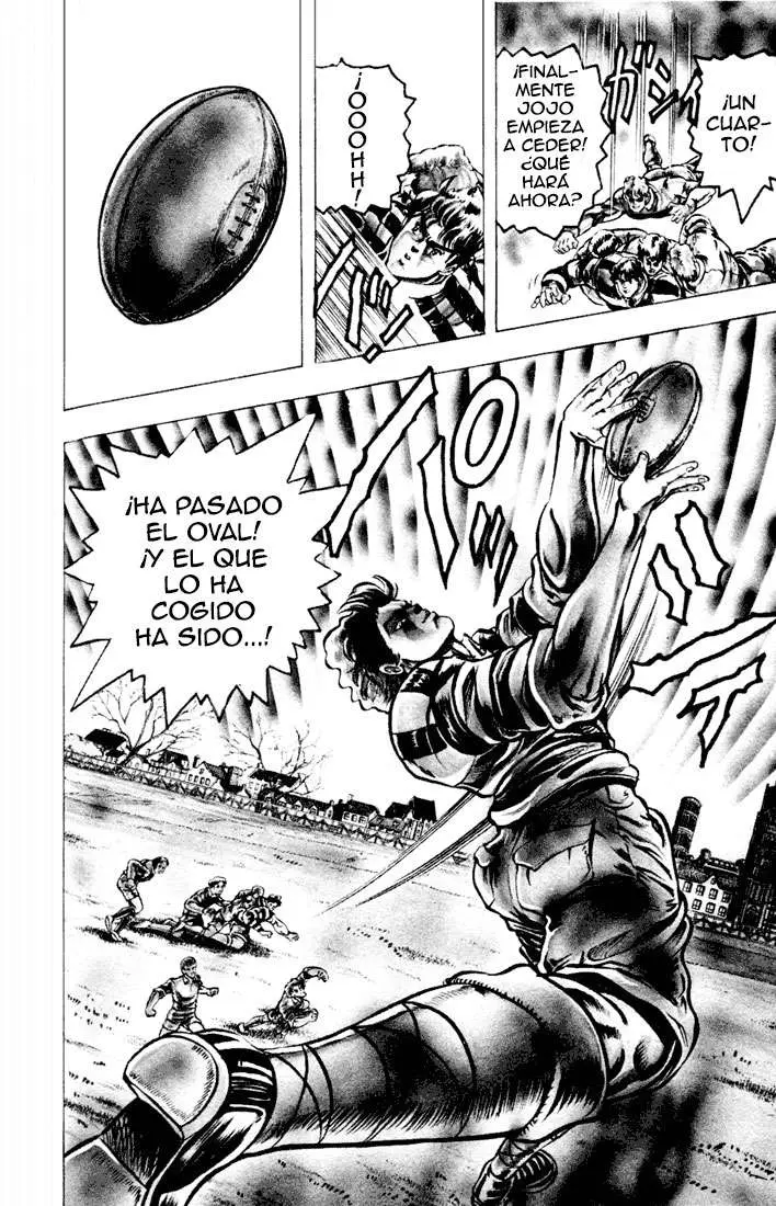 JoJo's Bizarre Adventure - Part 1: Phantom Blood capítulo 6, página 5