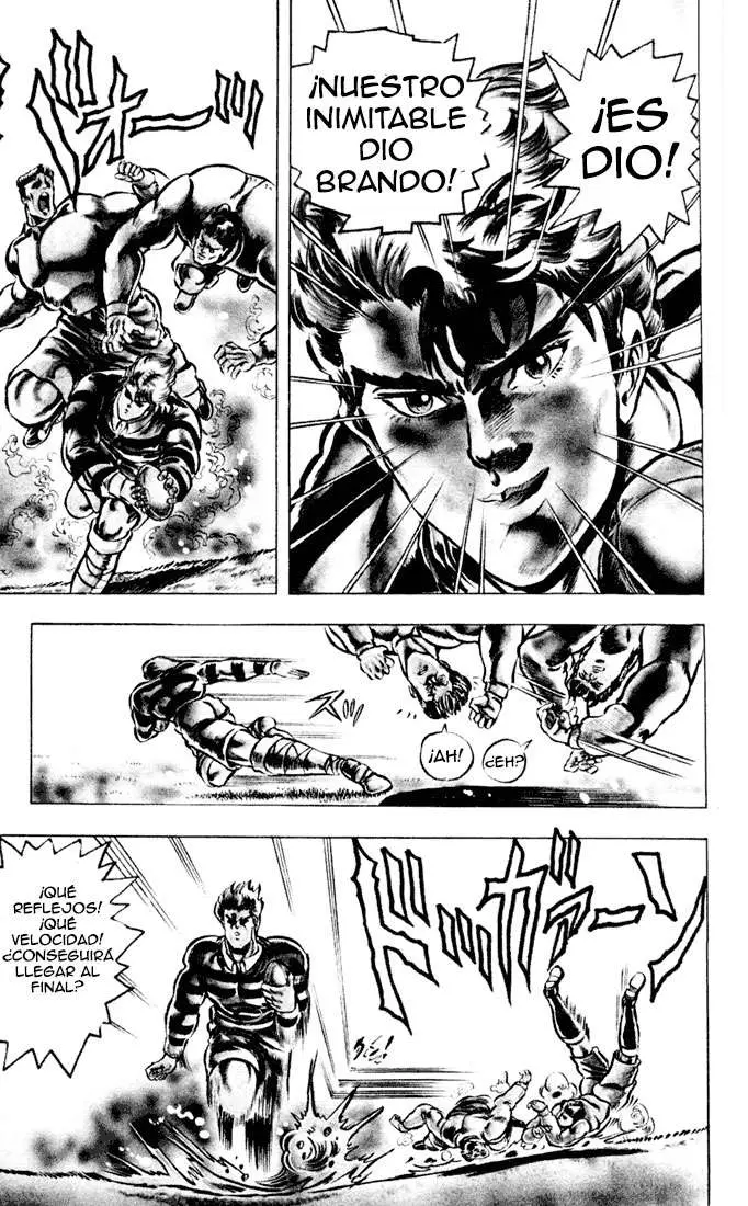 JoJo's Bizarre Adventure - Part 1: Phantom Blood capítulo 6, página 6