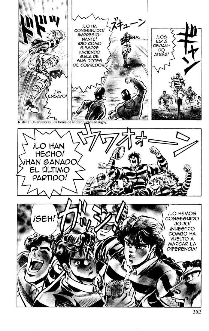 JoJo's Bizarre Adventure - Part 1: Phantom Blood capítulo 6, página 7