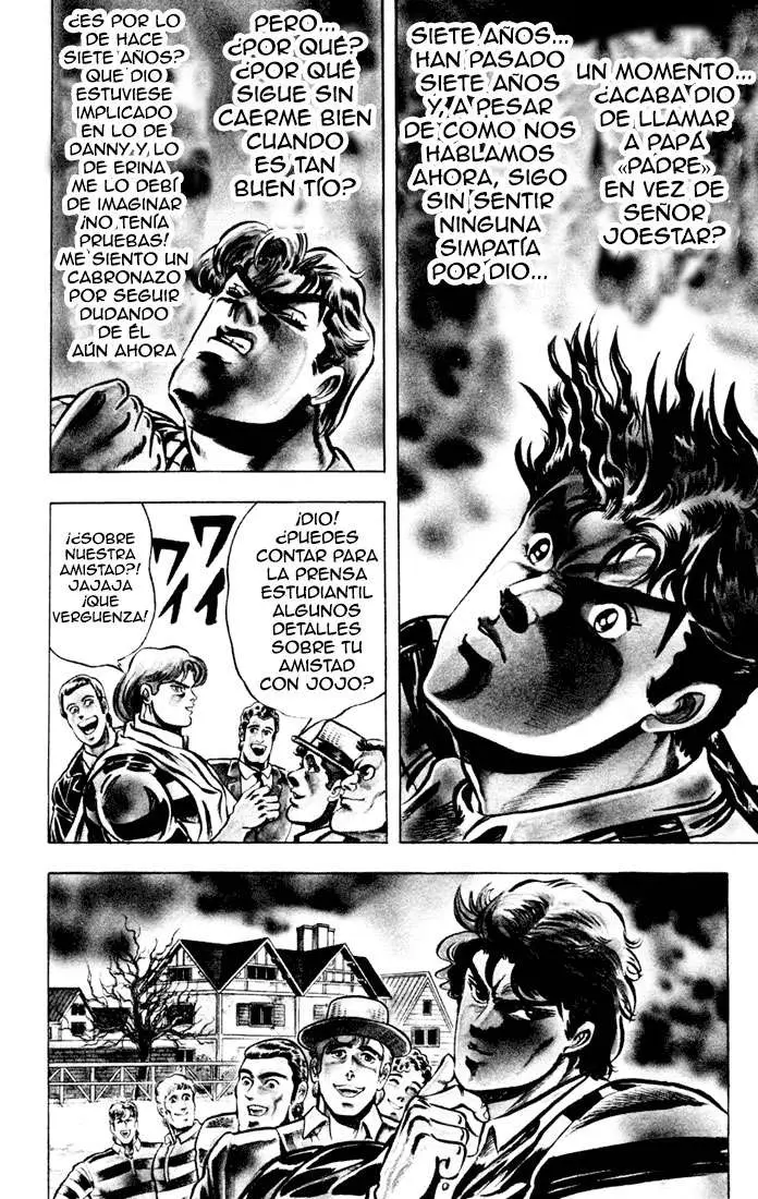 JoJo's Bizarre Adventure - Part 1: Phantom Blood capítulo 6, página 9