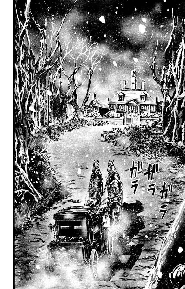 JoJo's Bizarre Adventure - Part 1: Phantom Blood capítulo 6, página 11