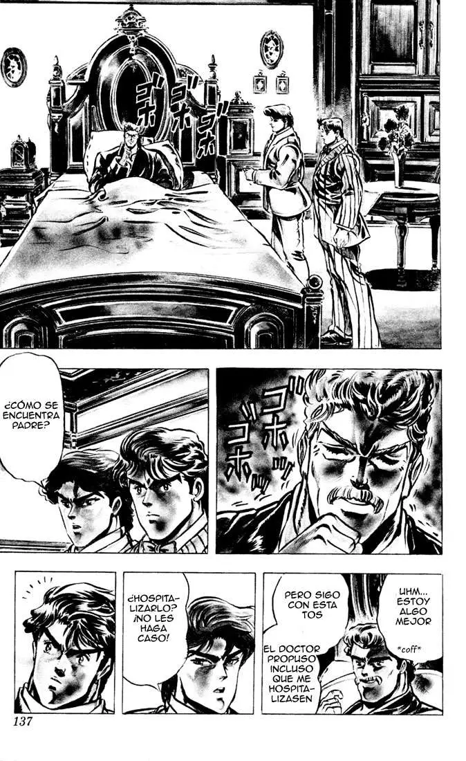 JoJo's Bizarre Adventure - Part 1: Phantom Blood capítulo 6, página 12