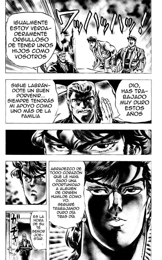 JoJo's Bizarre Adventure - Part 1: Phantom Blood capítulo 6, página 14