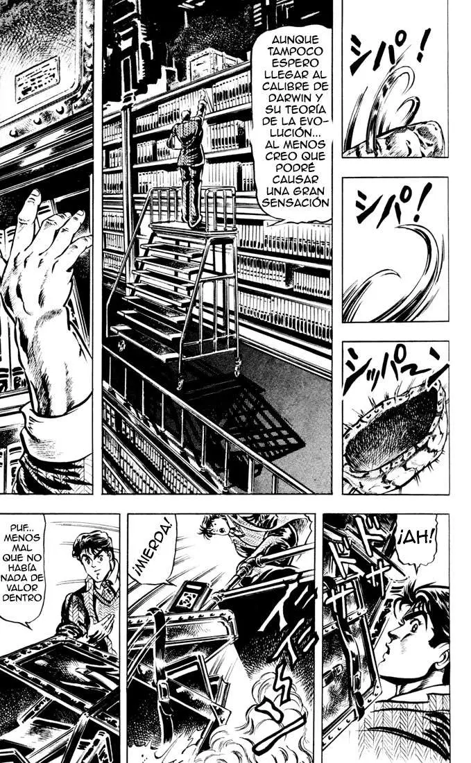 JoJo's Bizarre Adventure - Part 1: Phantom Blood capítulo 6, página 18