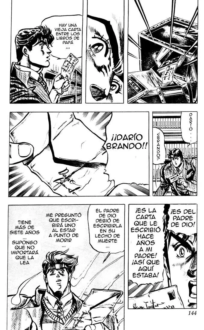 JoJo's Bizarre Adventure - Part 1: Phantom Blood capítulo 6, página 19