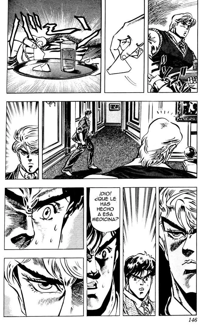 JoJo's Bizarre Adventure - Part 1: Phantom Blood capítulo 6, página 21