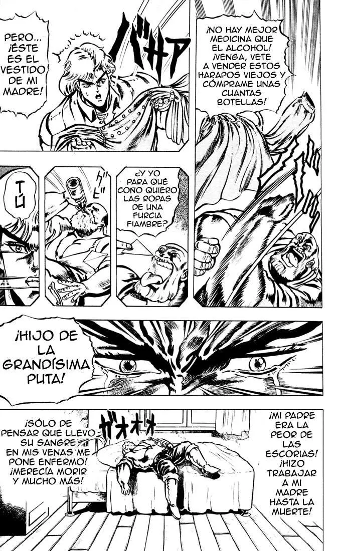 JoJo's Bizarre Adventure - Part 1: Phantom Blood capítulo 7, página 3