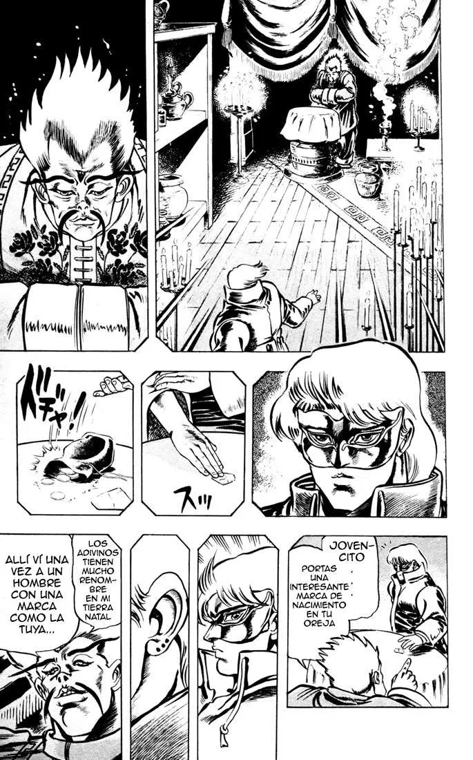 JoJo's Bizarre Adventure - Part 1: Phantom Blood capítulo 7, página 5