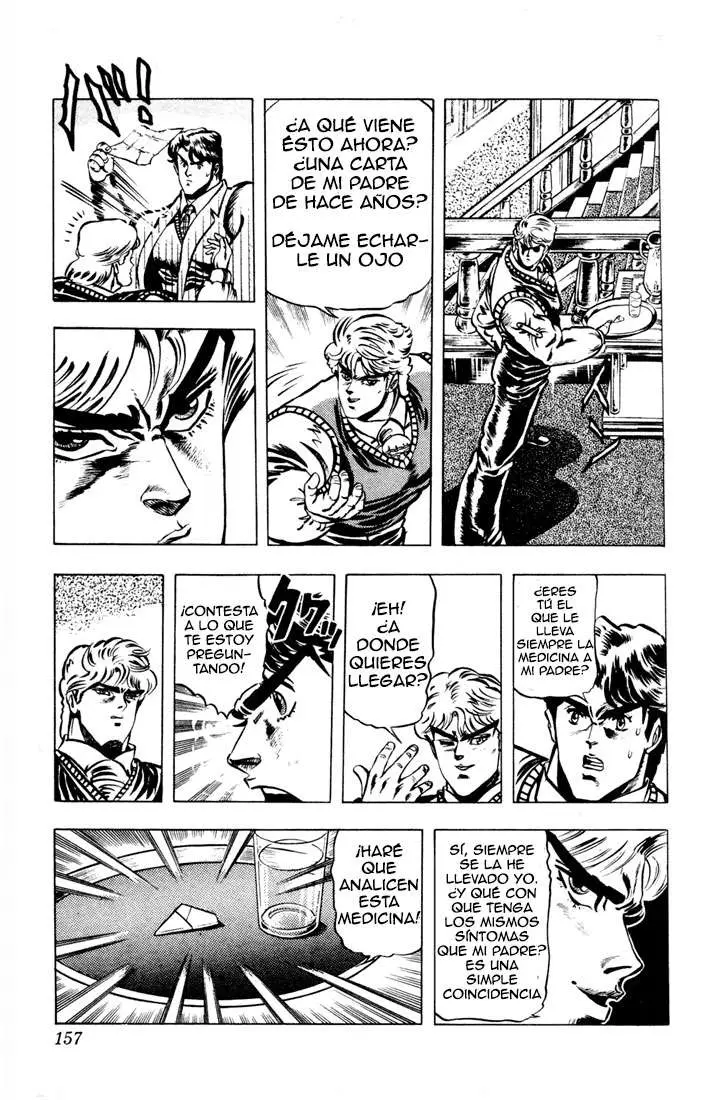 JoJo's Bizarre Adventure - Part 1: Phantom Blood capítulo 7, página 8