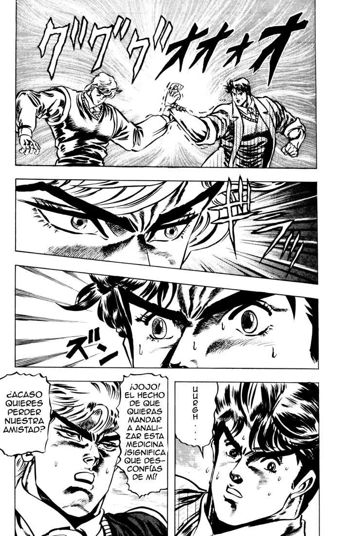 JoJo's Bizarre Adventure - Part 1: Phantom Blood capítulo 7, página 10