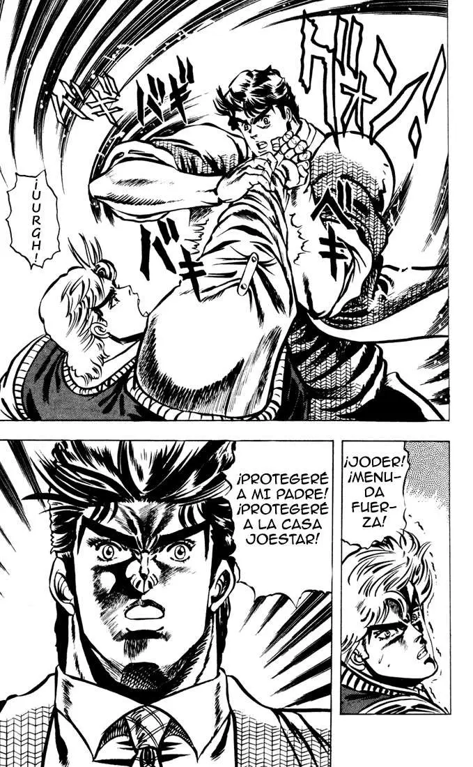 JoJo's Bizarre Adventure - Part 1: Phantom Blood capítulo 7, página 14