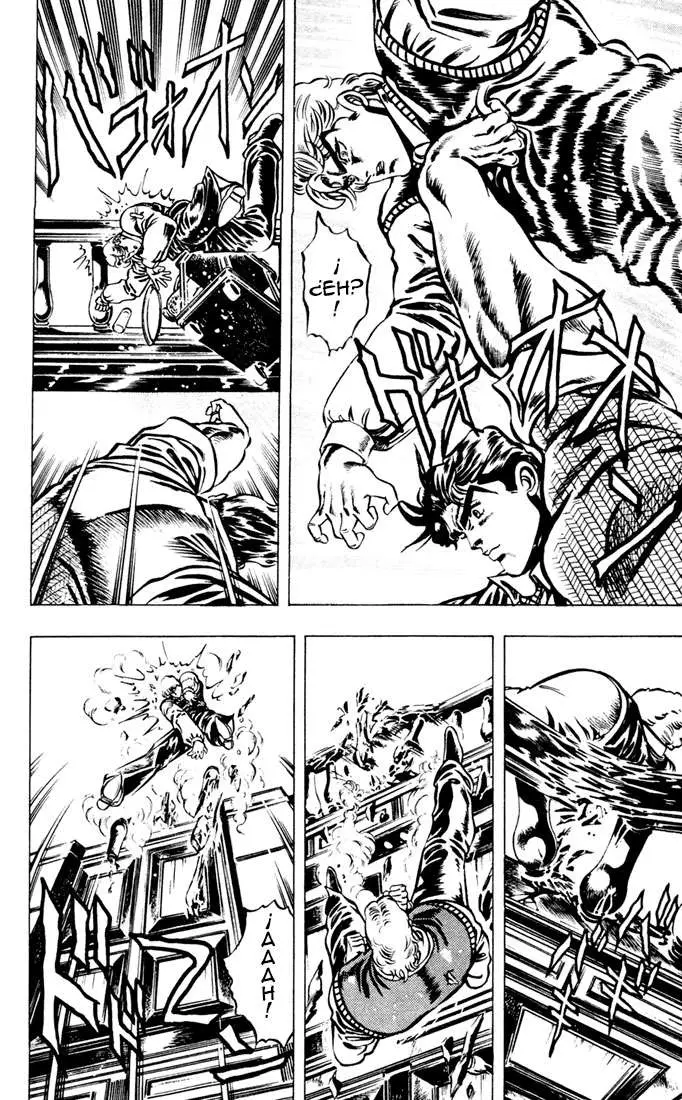 JoJo's Bizarre Adventure - Part 1: Phantom Blood capítulo 7, página 15