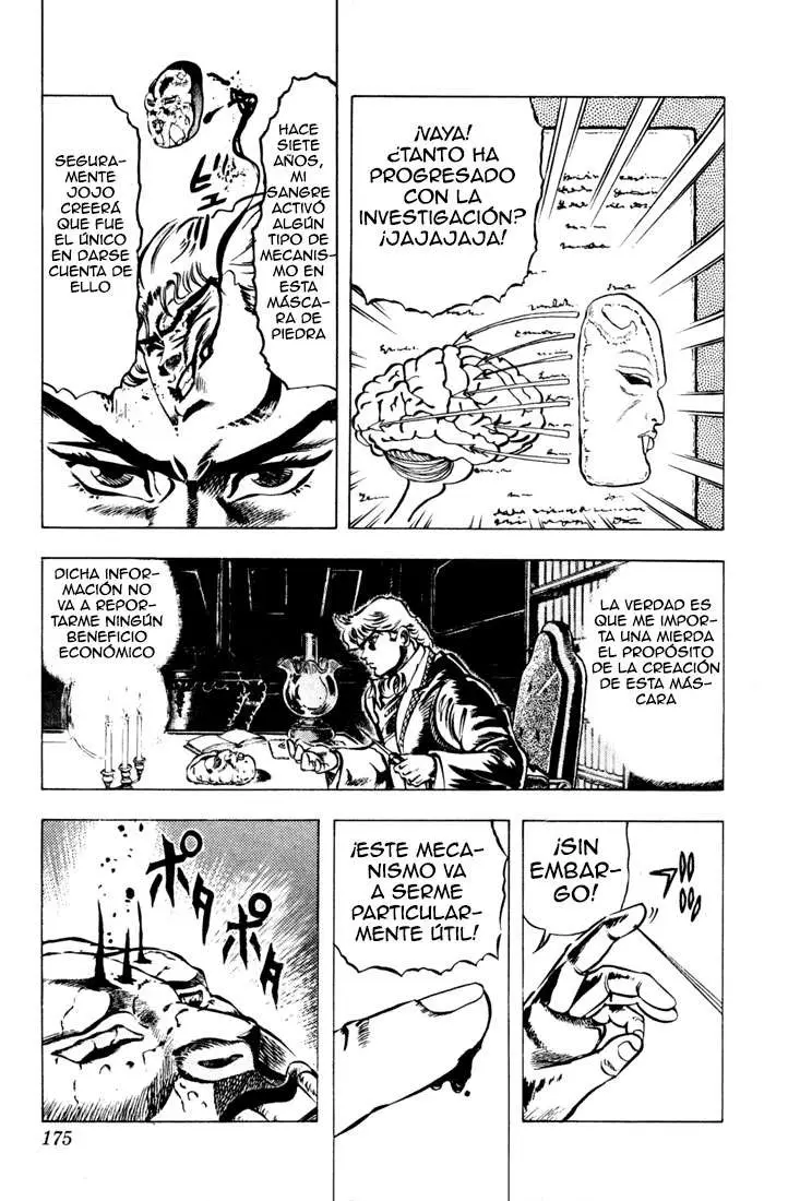 JoJo's Bizarre Adventure - Part 1: Phantom Blood capítulo 8, página 7