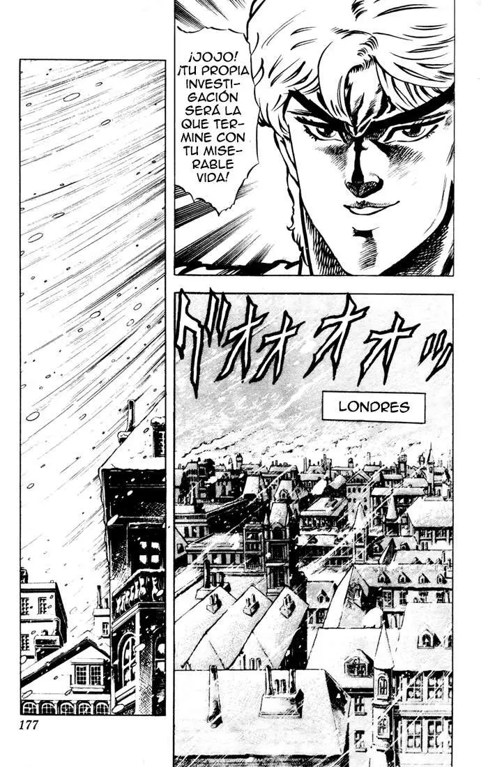 JoJo's Bizarre Adventure - Part 1: Phantom Blood capítulo 8, página 9