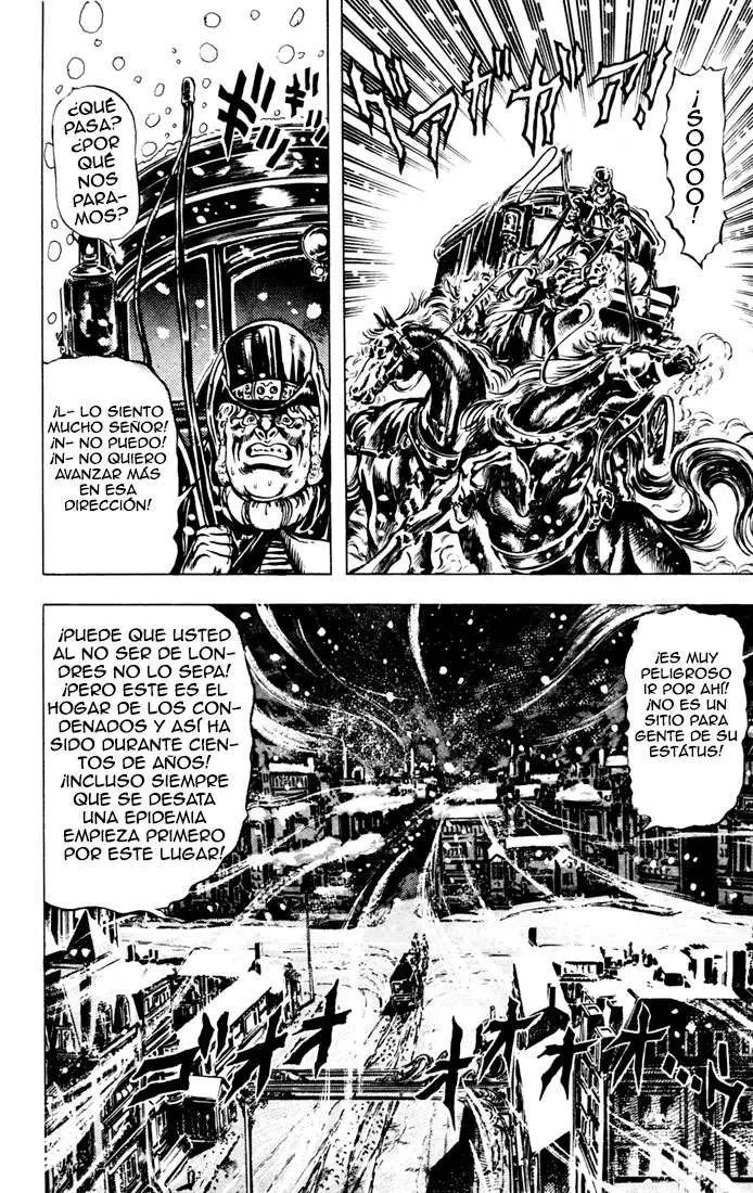 JoJo's Bizarre Adventure - Part 1: Phantom Blood capítulo 8, página 10