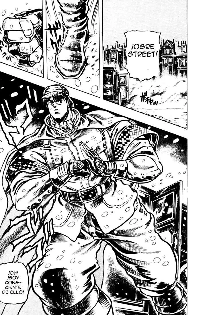 JoJo's Bizarre Adventure - Part 1: Phantom Blood capítulo 8, página 11
