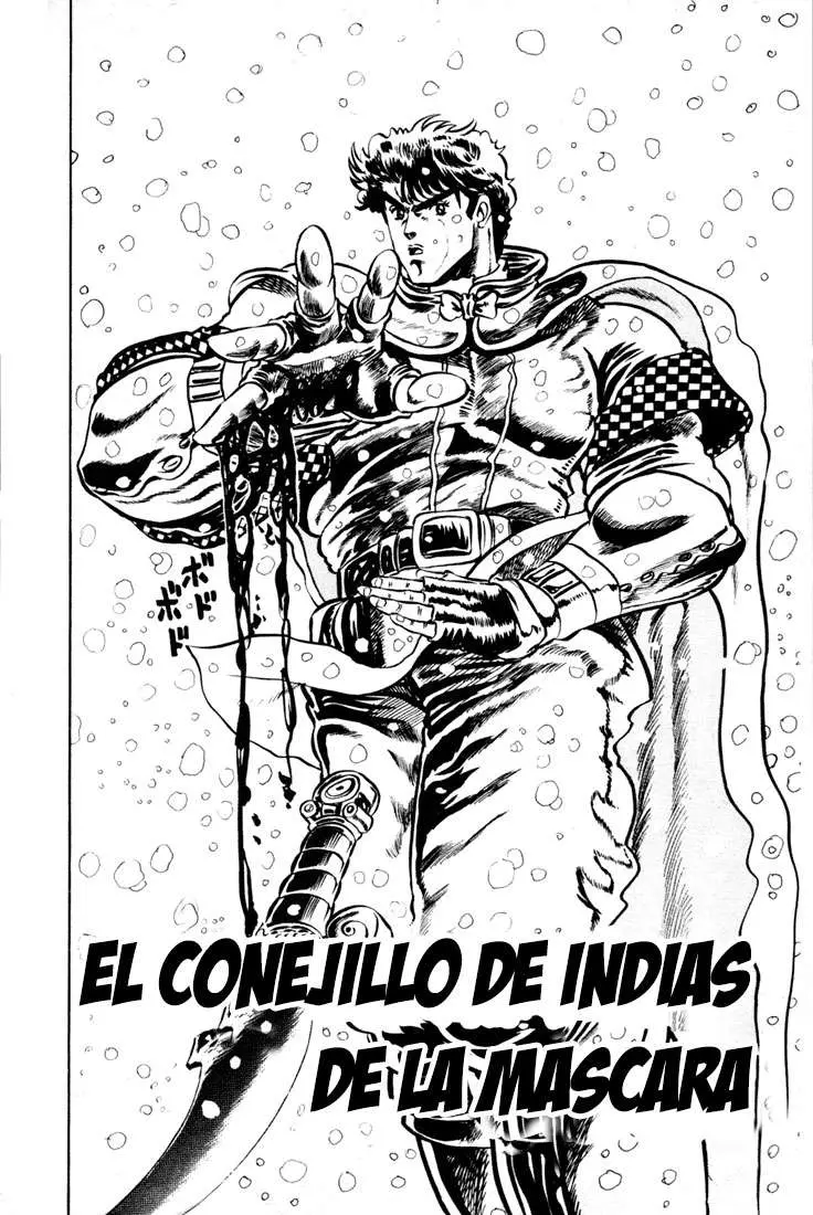 JoJo's Bizarre Adventure - Part 1: Phantom Blood capítulo 9, página 6
