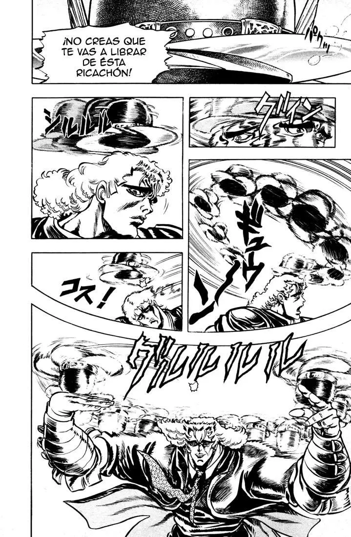JoJo's Bizarre Adventure - Part 1: Phantom Blood capítulo 9, página 8