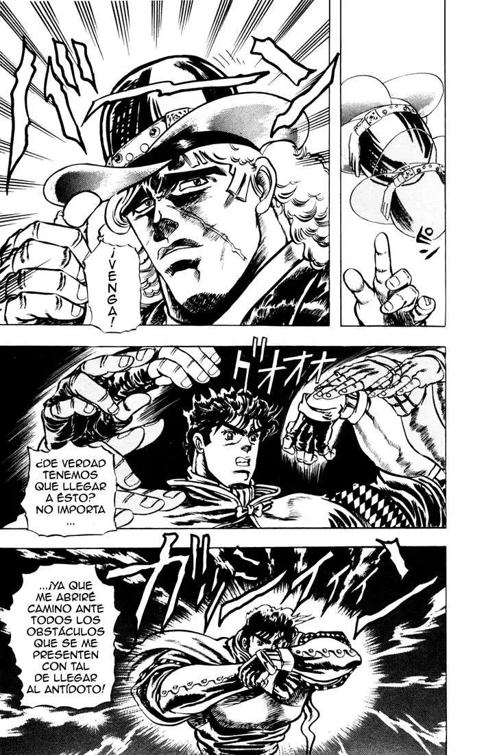JoJo's Bizarre Adventure - Part 1: Phantom Blood capítulo 9, página 9