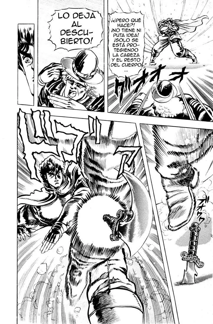 JoJo's Bizarre Adventure - Part 1: Phantom Blood capítulo 9, página 10
