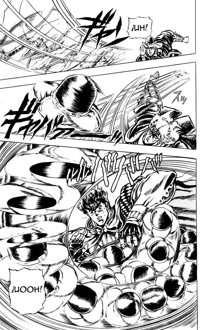JoJo's Bizarre Adventure - Part 1: Phantom Blood capítulo 9, página 11