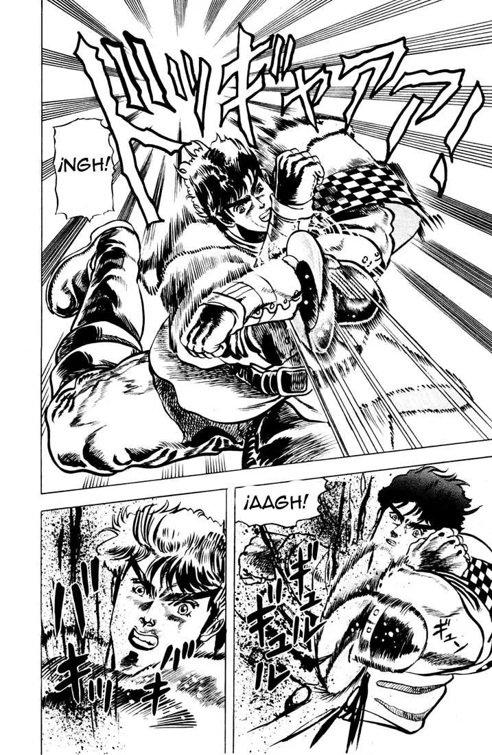 JoJo's Bizarre Adventure - Part 1: Phantom Blood capítulo 9, página 12