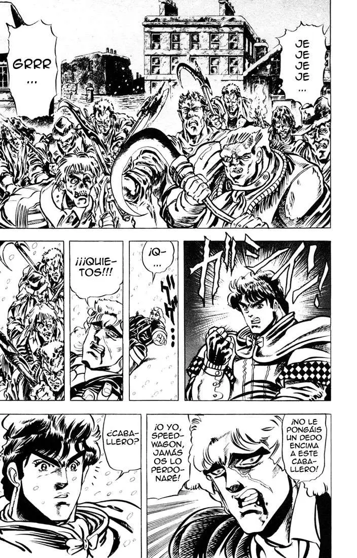 JoJo's Bizarre Adventure - Part 1: Phantom Blood capítulo 9, página 15